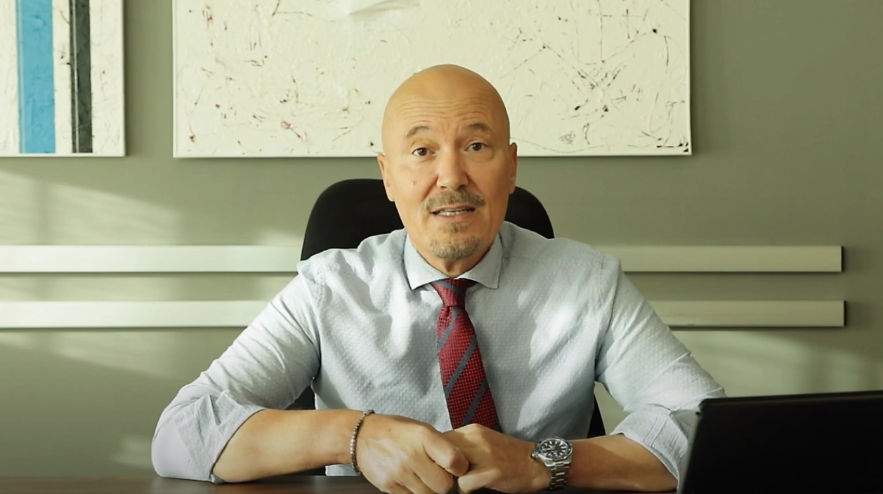 Corrado Peraboni, amministratore delegato di IEG, Italian Exhibition Group