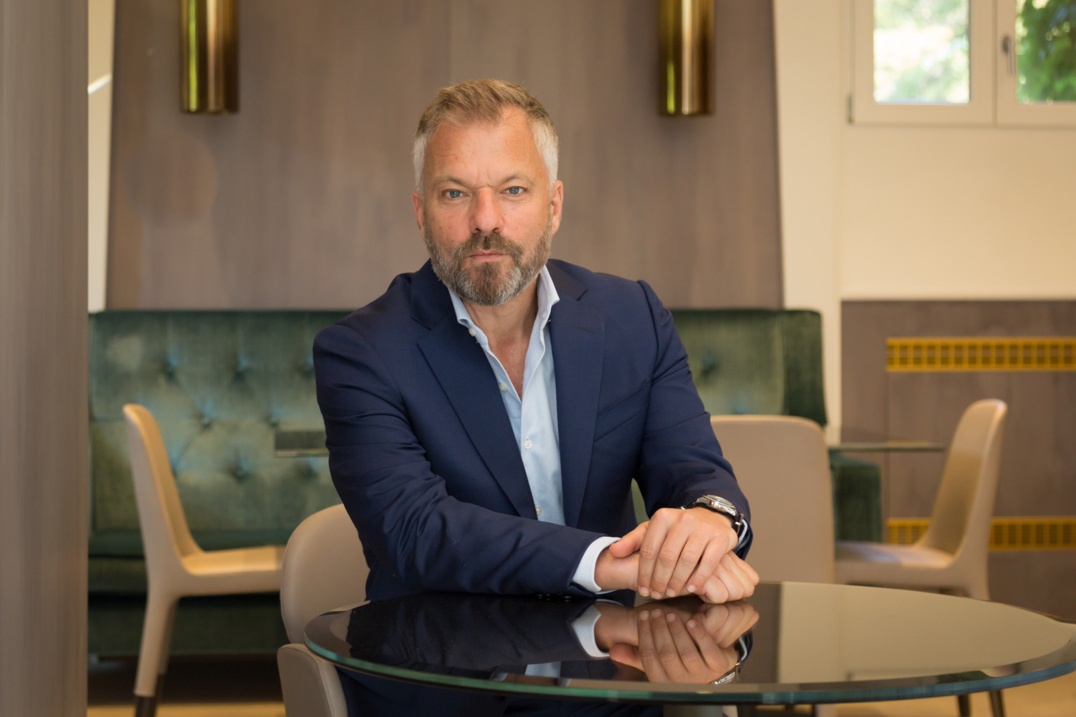 Alexandros Karafillides, VP Southern Europe & Baltics e Managing Director di Carlsberg Italia