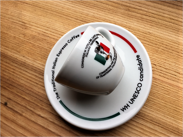 Con la riconferma di Giorgio Caballini di Sassofferato alla presidenza del Consorzio di Tutela del Caffè Espresso Italiano Tradizionale prosegue l'impegno che ha come obiettivo per il caffè espresso tradizionale italiano il riconoscimento Unesco di Patrimonio Immateriale dell’Umanità