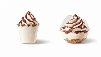 Kream Ball + Sundae Nutella Kfc