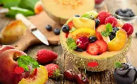 Frutta italiana di stagione
