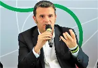 Sen. Gianmarco Centinaio, Sottosegretario Mipaaf