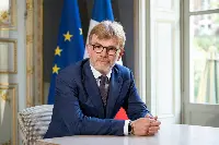 Marc Fesneau, ministro dell'Agricoltura in Francia