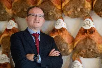 Alessandro Utini, Presidente Consorzio Prosciutto di Parma
