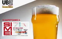 Anche la birra al Simei 2022. Nello specifico il comparto oggetto di un convegno sulle birre artigianali a cura di Unionbirrai e di Uiv nell'ambito del Salone
