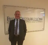 Claudio Gradara, presidente di Federdistribuzione