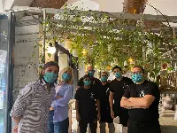 Team de La Pizzeria Nazionale