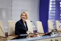 Corinna Hawkes, direttore della Divisione Sistemi Alimentari e Sicurezza Alimentare della Fao