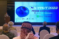 Presentazione di Macfrut 2023 in Arabia Saudita