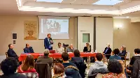 Convegno “Disfagia – seminario teorico pratico”, organizzato da Nutrire con Cura in collaborazione con la Vivenda Spa (Siena, 4 febbraio 2023)