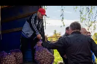 Aiuti della Fao per l'Ucraina