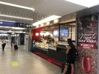 La Bottega (Rossopomodoro), Roma Termini