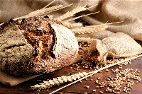 Pane e grano italiani