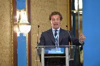 Giuseppe Ambrosi, Presidente Assolatte