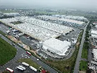 Piattaforma logistica PAC2000A Conad, Fiano Romano