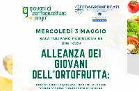 Macfrut, convegno dei Giovani di Confagricoltura 3 maggio 2023