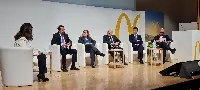Evento McDonald's I'm lovi'n it in Italy