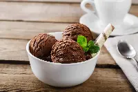 gelato al cioccolato