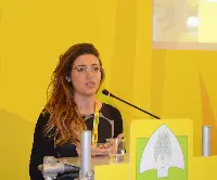 Maria Letizia Gardoni, presidente Coldiretti Bio