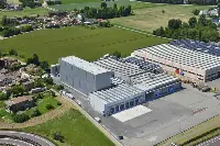 Contri Spumanti, stabilimento di Campogalliano (MO)