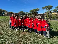 Dipendenti Conad a Forestiamo insieme l'Italia