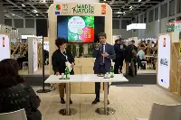 Catasto dell'Uva presentato a Fruit Logistica 2023