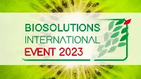 Locandina Biosolutions International Congress (4 maggio 2023)