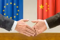 Accordo Cina-Eu