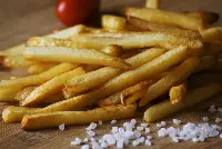 patatine fritte