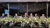 Conferenza stampa dell'azienda Urbani Tartufi di venerdì 11 febbraio 2022