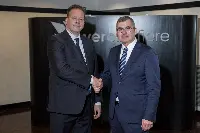 Federico Bricolo e Maurizio Danese