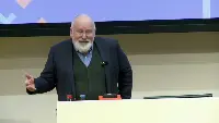 Frans Timmermans, vicepresidente della Commissione Europea