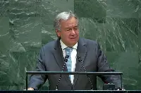 Antonio Guterres, segretario generale dell'Onu
