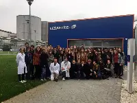 Visita allo stabilimento Lesaffre di Trecasali (PR)