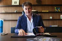 Nicola Mastromartino, Amministratore Caffè Motta