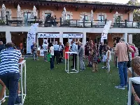Coop "Buoni da bere", Roma