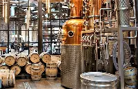 Industria dei liquori e distillati