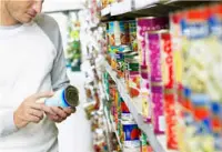 Tracciabilità alimentare sulle etichette