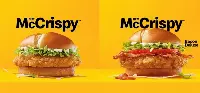 McCrispy di McDonald's