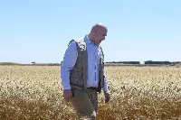 Rein Paulsen, direttore dell'Ufficio per le emergenze e la resilienza dell'Organizzazione delle Nazioni Unite per l'alimentazione e l'agricoltura (Fao)
