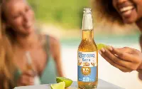 Corona Cero di Ab InBev
