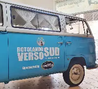 Caffè Motta sponsor di Rotolando verso il Sud