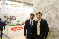 Simone Mariani e Angelo Galeati, amministratori delegati di Sabelli