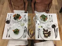 Pranzo nudisti O'naturel