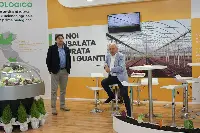 Giancarlo Boscolo e Riccardo Pastore