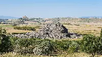 Sardegna: agricoltura all'ombra dei nuraghi