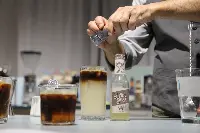 Bitter Salfa Ginger Beer