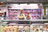 Eataly: mese dedicato a salumi e formaggi