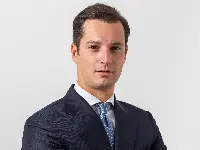 Mattia Rossi founding partner di Cherry Bay Capital Group