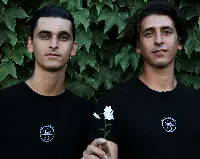 Diego e Davide Narcisi, fondatori de La Clarice